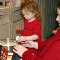 Baking the Christmas Cake